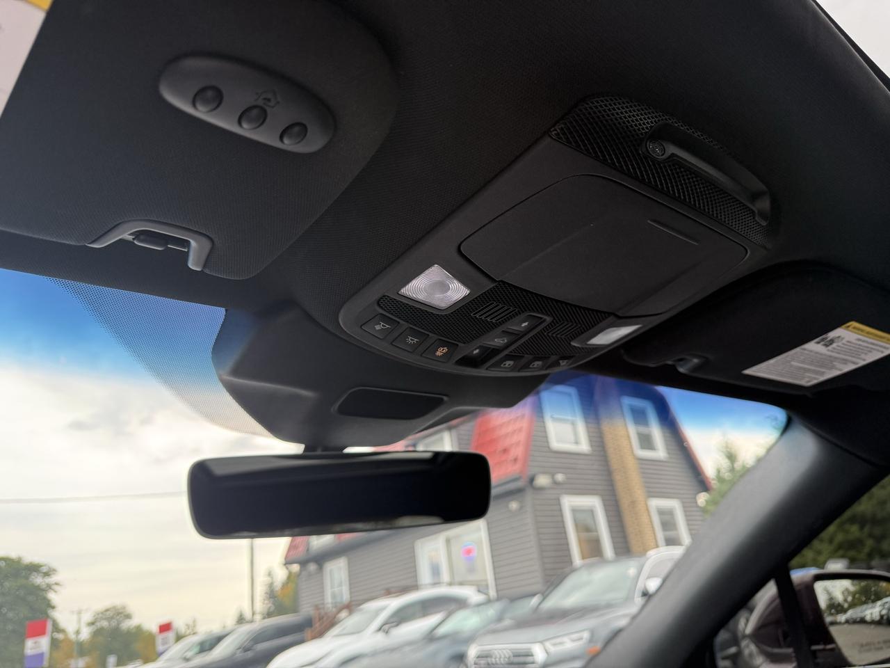 2019 Lincoln Nautilus Reserve AWD Photo
