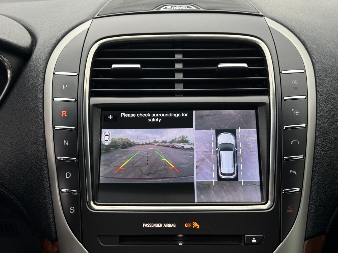 2019 Lincoln Nautilus Reserve AWD Photo