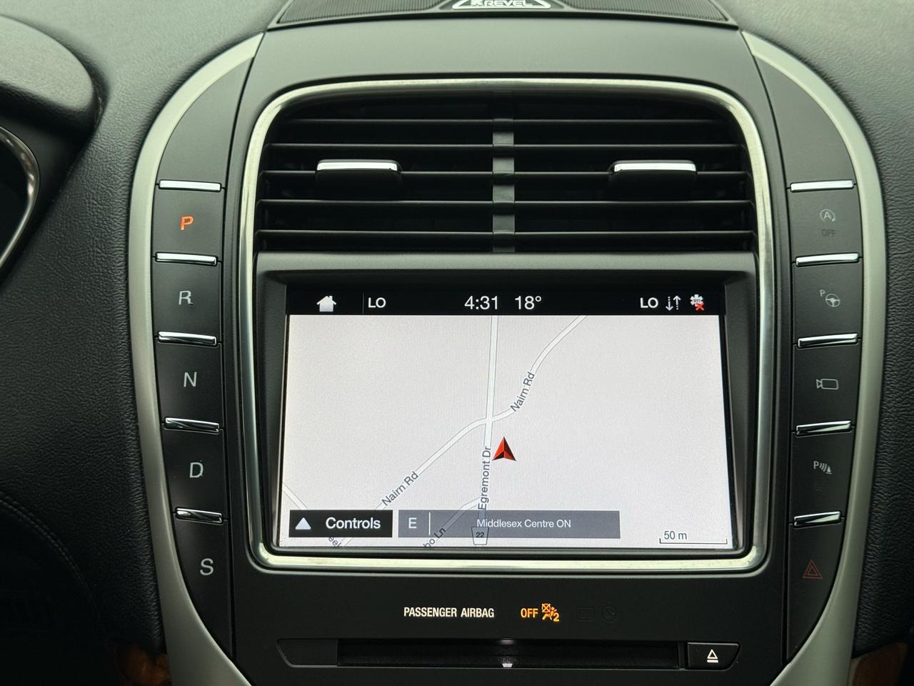 2019 Lincoln Nautilus Reserve AWD Photo