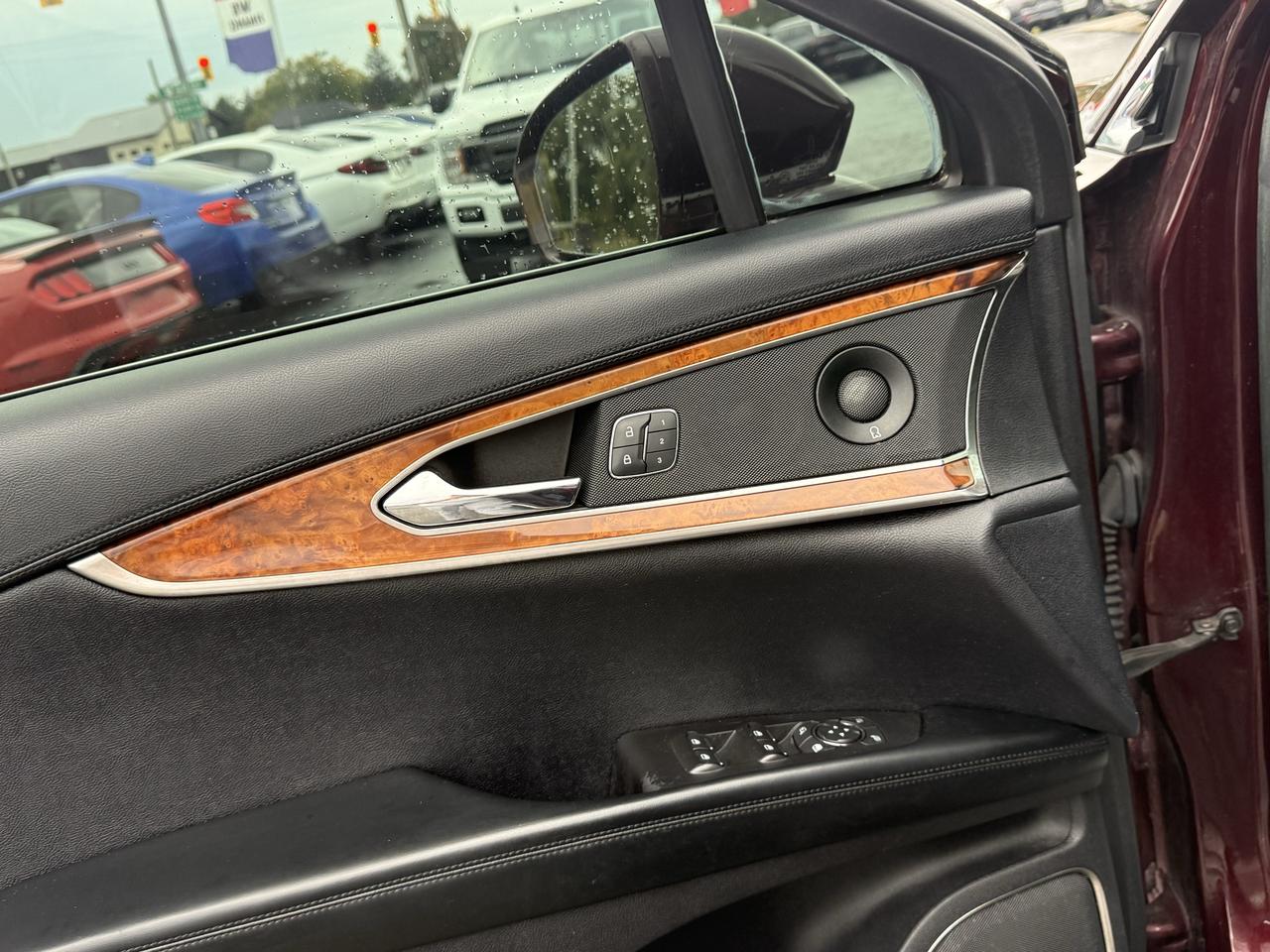 2019 Lincoln Nautilus Reserve AWD Photo
