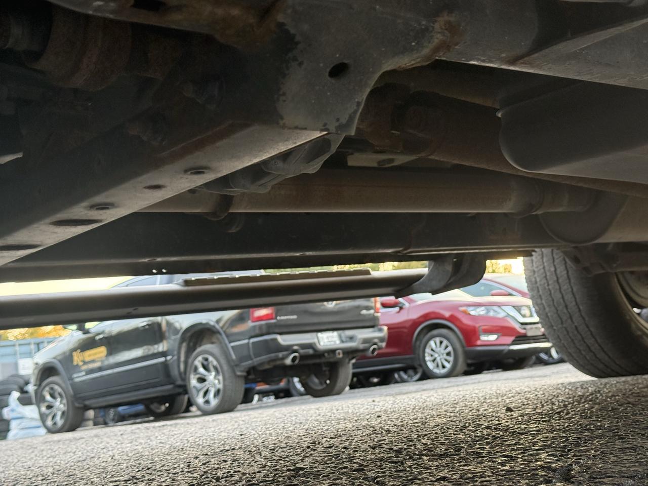 2019 RAM 1500 Classic EXPRESS 4X4 CREW CAB 5'7" BOX Photo