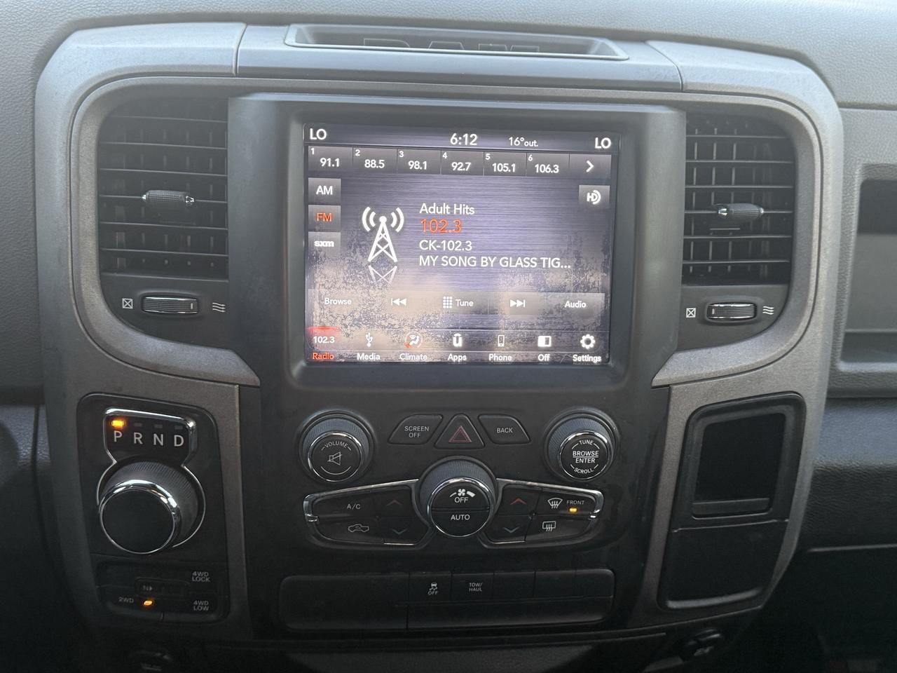 2019 RAM 1500 Classic EXPRESS 4X4 CREW CAB 5'7" BOX Photo