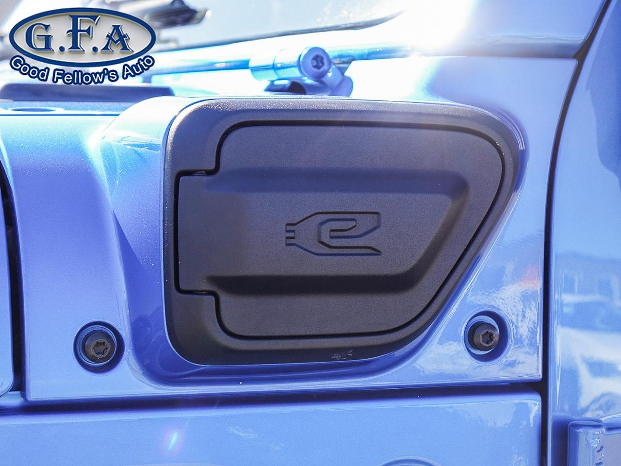 2022 Jeep Wrangler UNLIMITED RUBICON MODEL, 4X4, HYBRID, REARVIEW CAM Photo