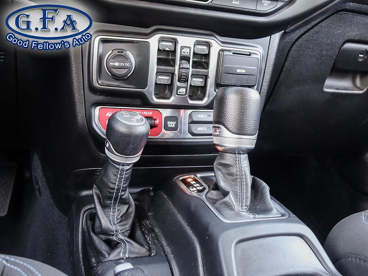 2022 Jeep Wrangler UNLIMITED RUBICON MODEL, 4X4, HYBRID, REARVIEW CAM Photo