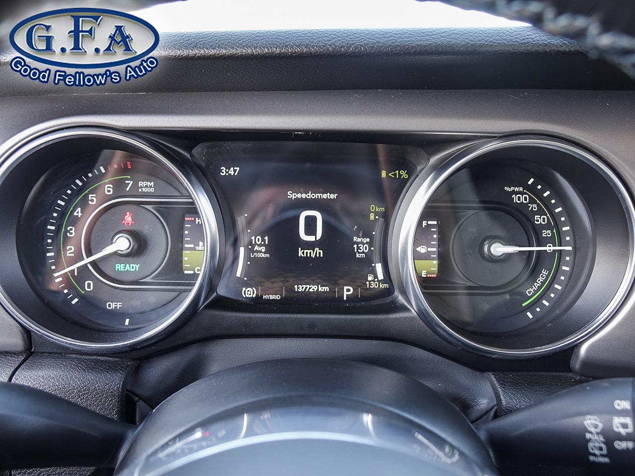 2022 Jeep Wrangler UNLIMITED RUBICON MODEL, 4X4, HYBRID, REARVIEW CAM Photo