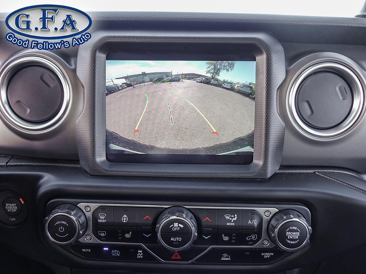 2022 Jeep Wrangler UNLIMITED RUBICON MODEL, 4X4, HYBRID, REARVIEW CAM Photo23