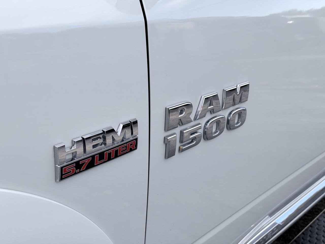 2018 RAM 1500 Limited Photo