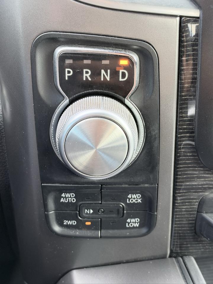 2018 RAM 1500 Limited Photo