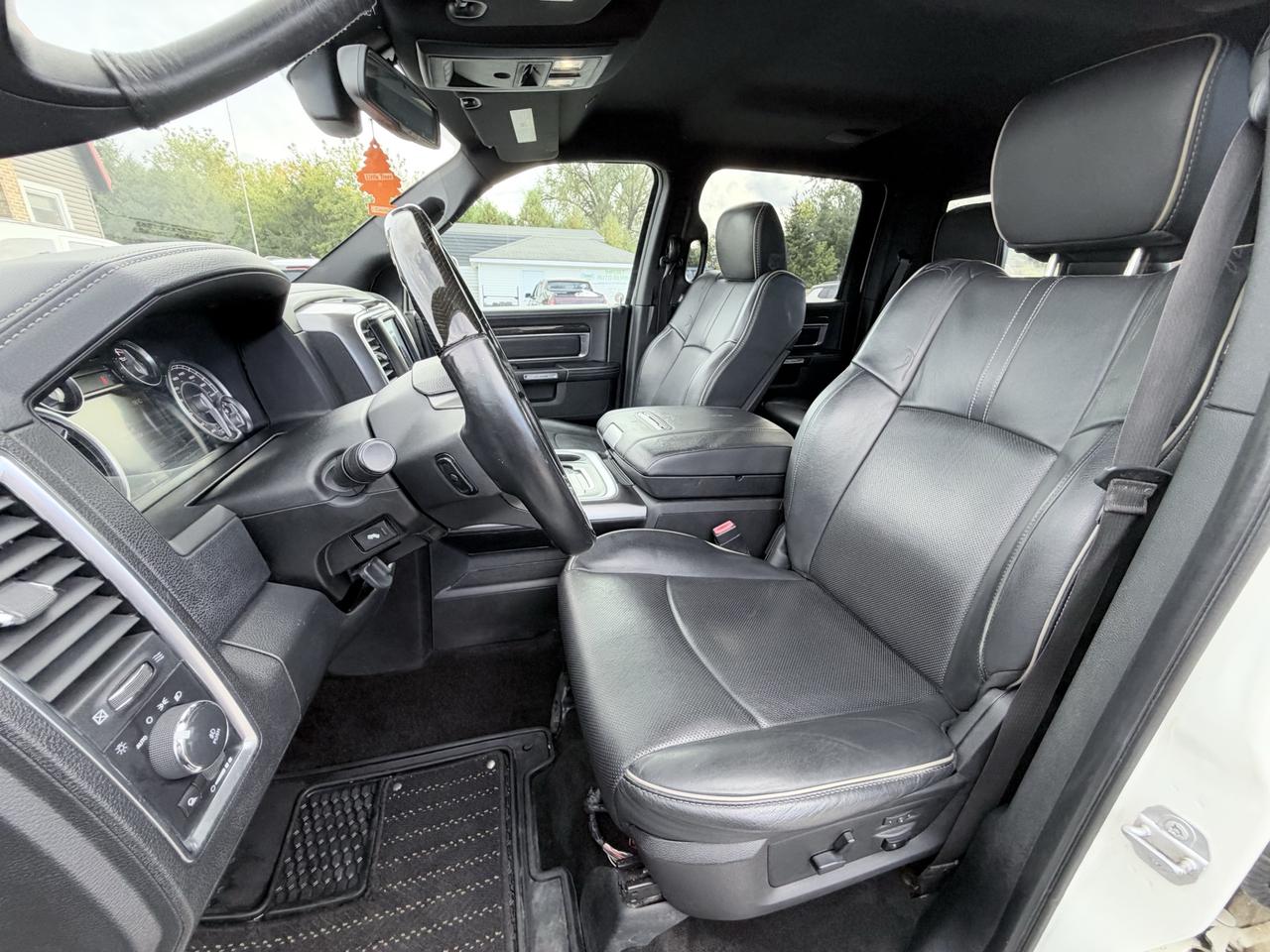 2018 RAM 1500 Limited Photo