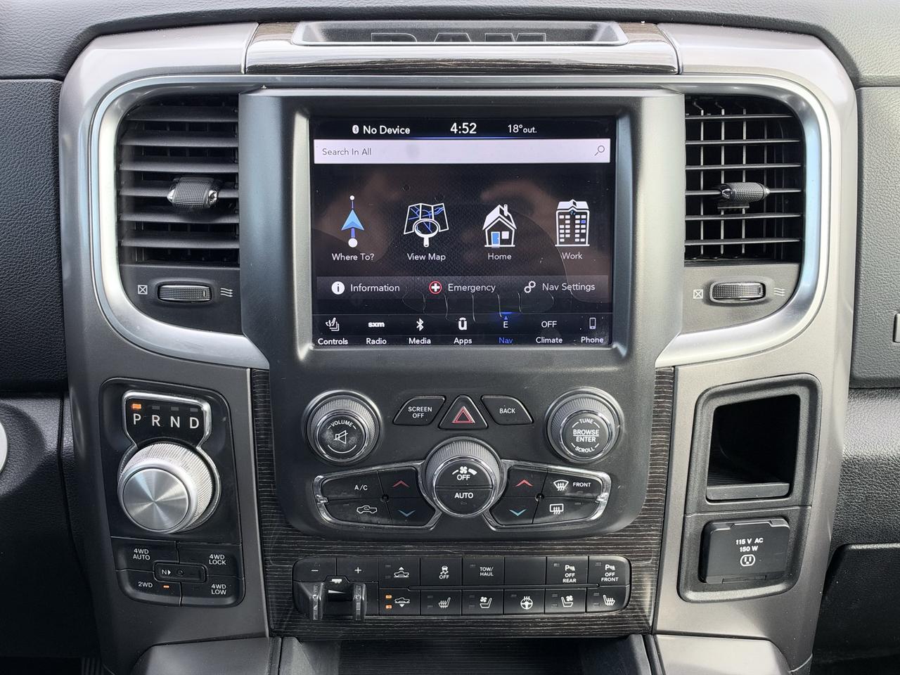 2018 RAM 1500 Limited Photo
