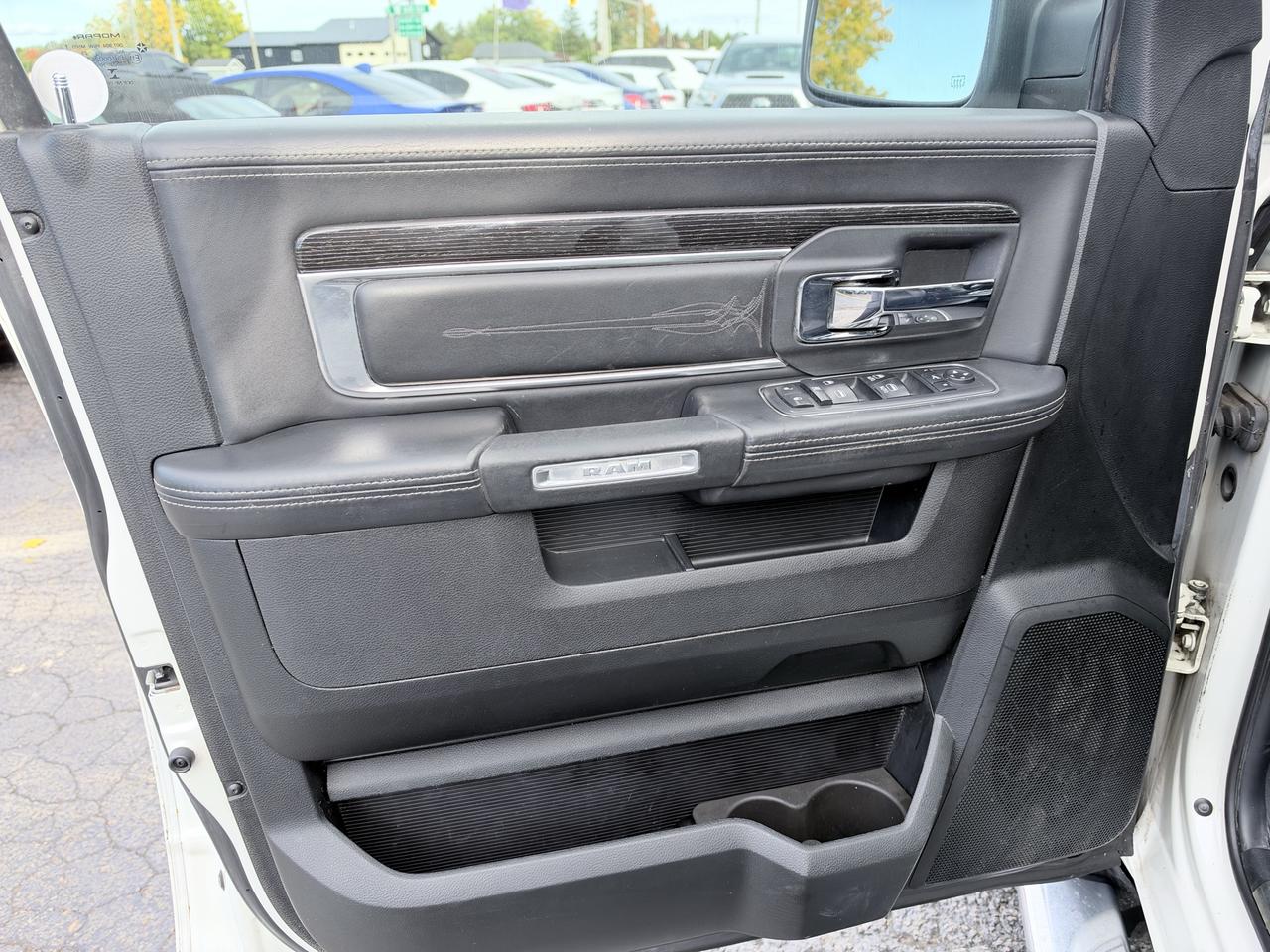 2018 RAM 1500 Limited Photo