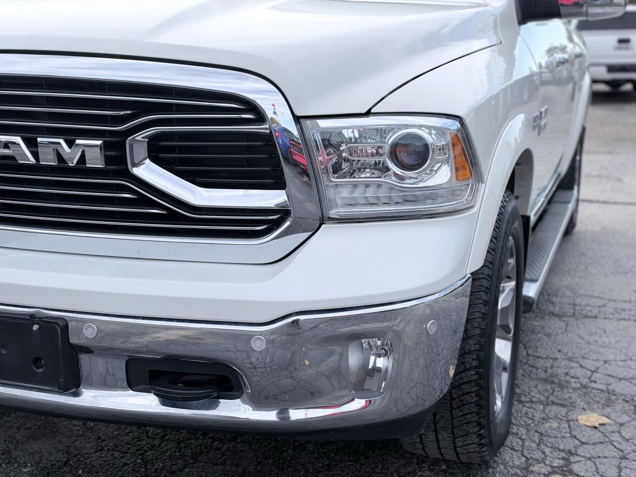 2018 RAM 1500 Limited Photo