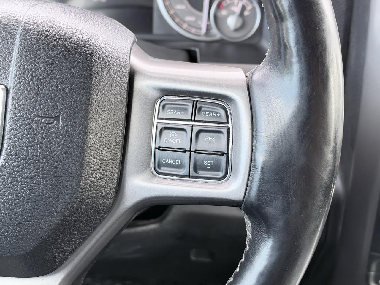 2018 RAM 1500 Limited Photo