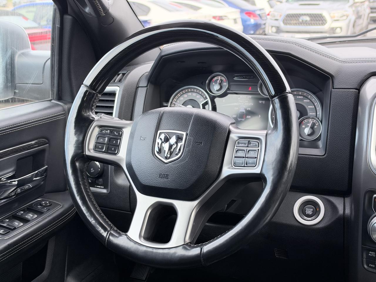 2018 RAM 1500 Limited Photo