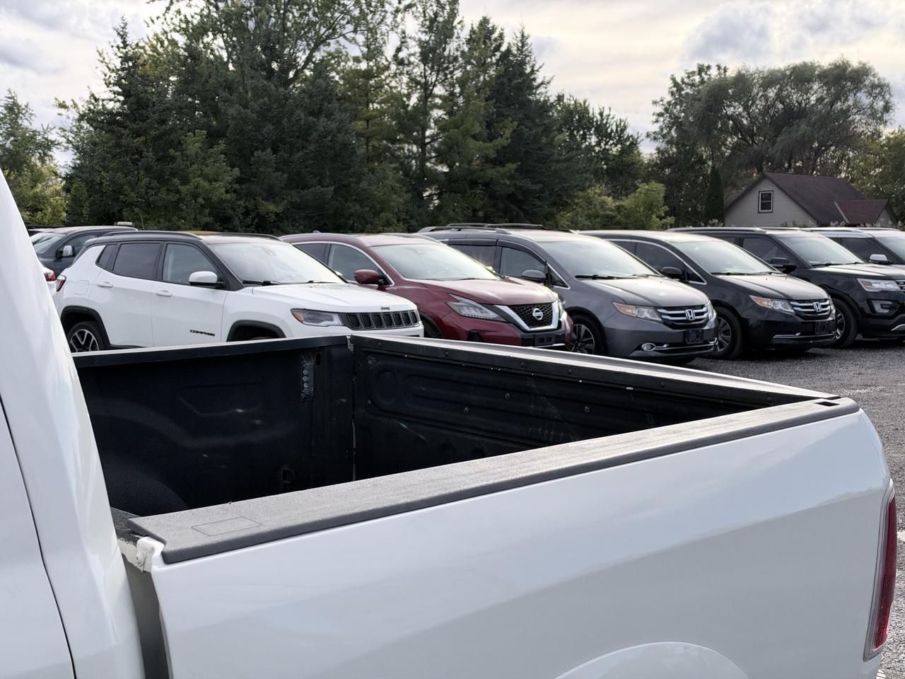 2018 RAM 1500 Limited Photo