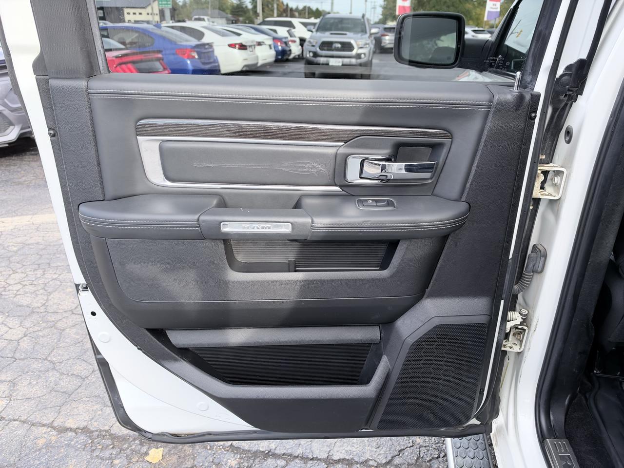 2018 RAM 1500 Limited Photo