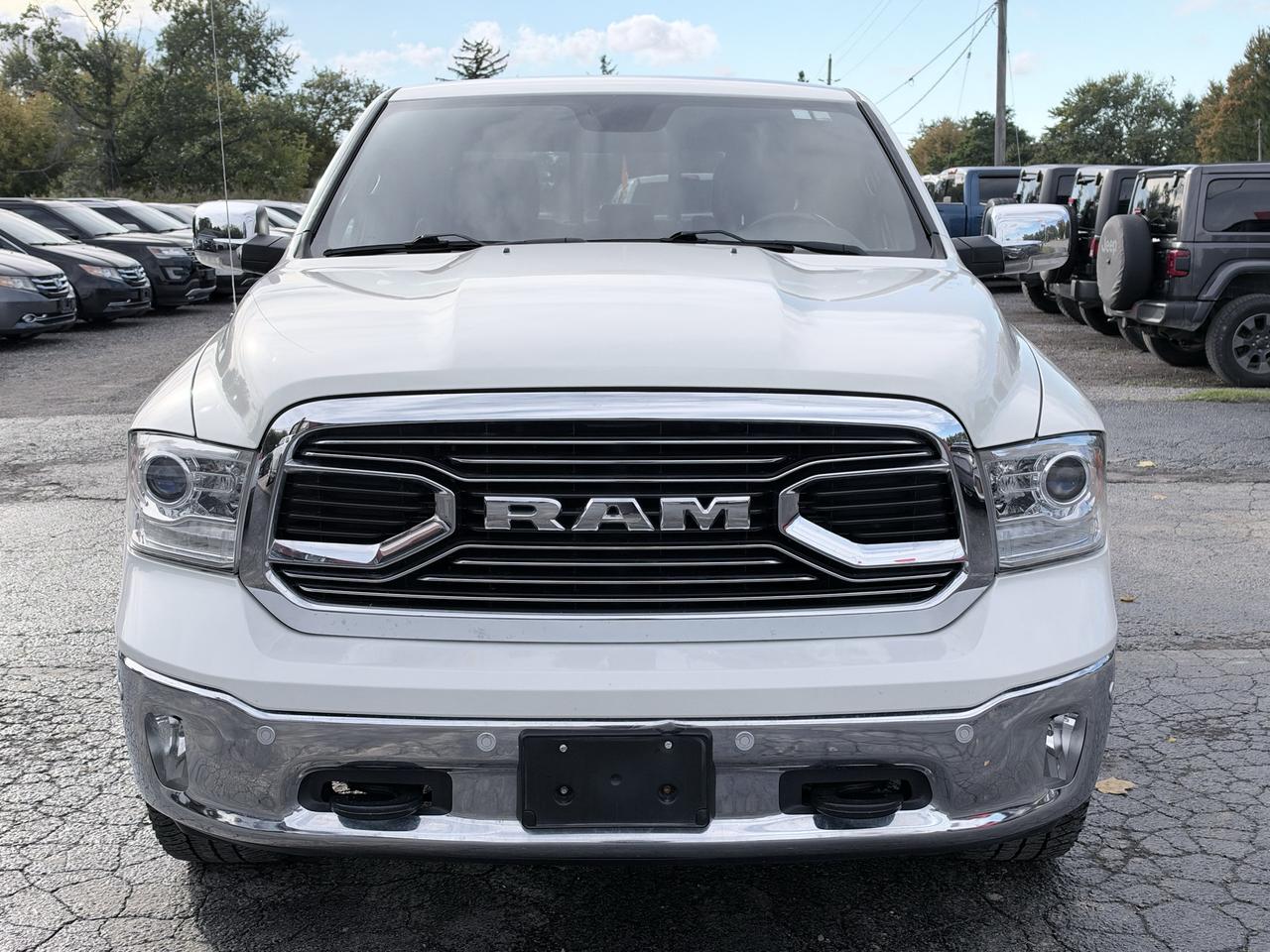 2018 RAM 1500 Limited Photo
