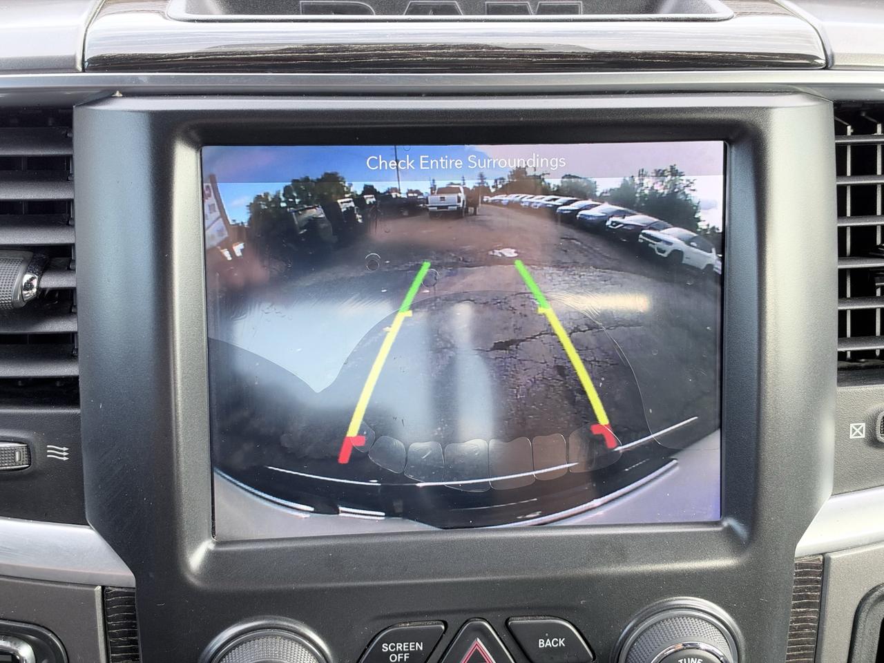 2018 RAM 1500 Limited Photo