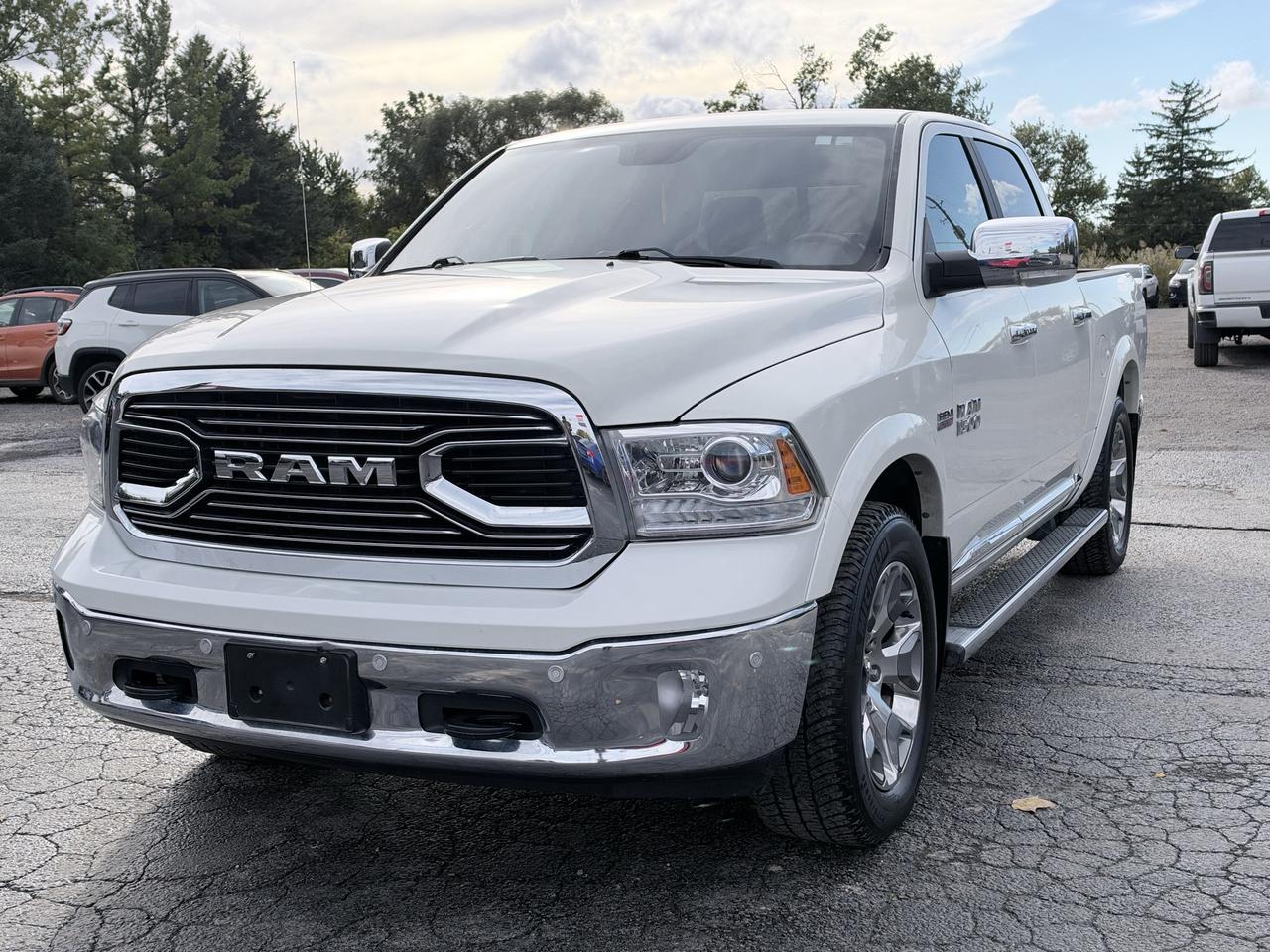 2018 RAM 1500 Limited Photo
