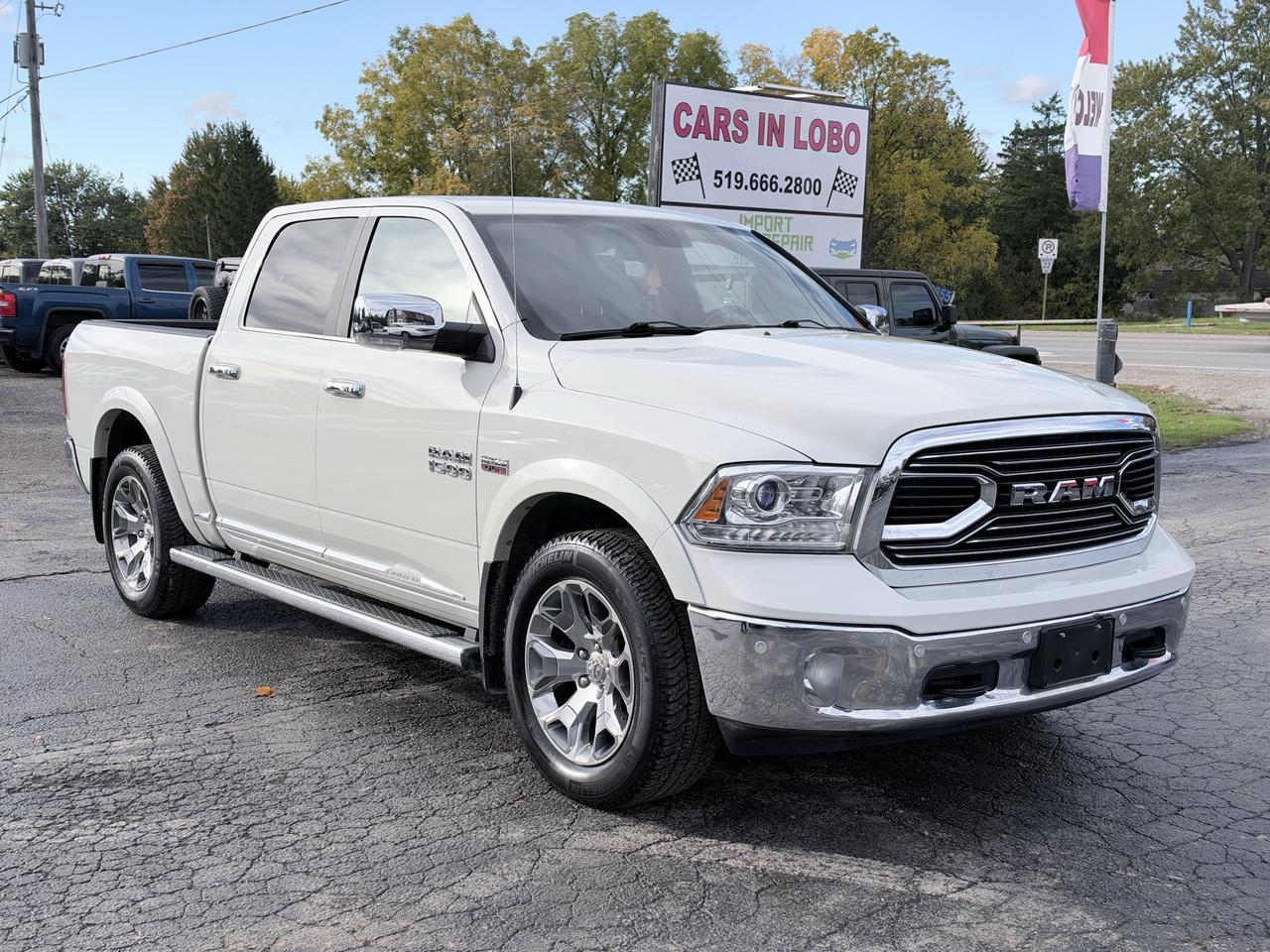 2018 RAM 1500 Limited Photo0