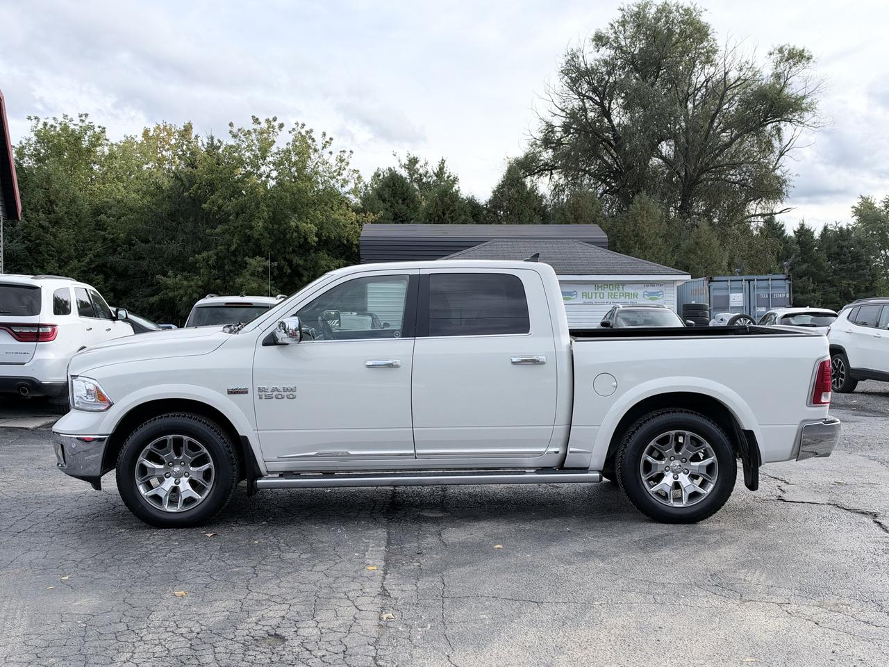 2018 RAM 1500 Limited Photo