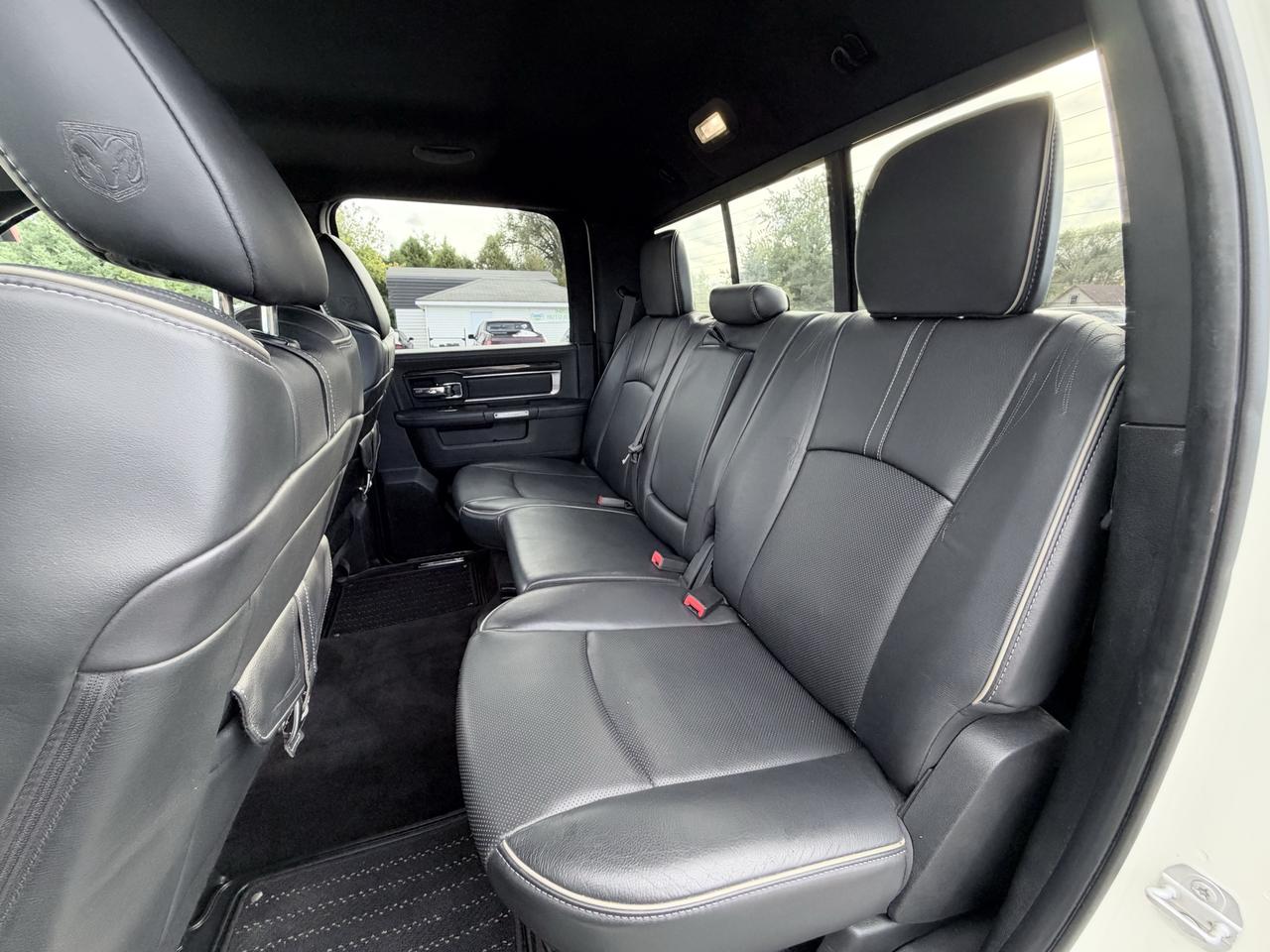 2018 RAM 1500 Limited Photo