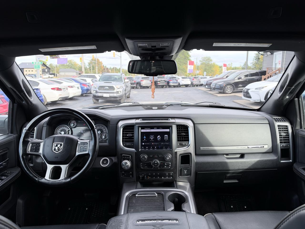 2018 RAM 1500 Limited Photo