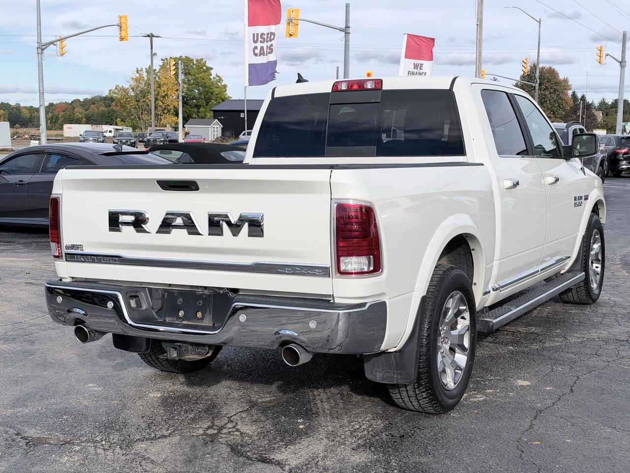 2018 RAM 1500 Limited Photo2