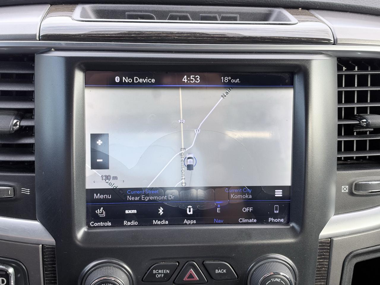 2018 RAM 1500 Limited Photo