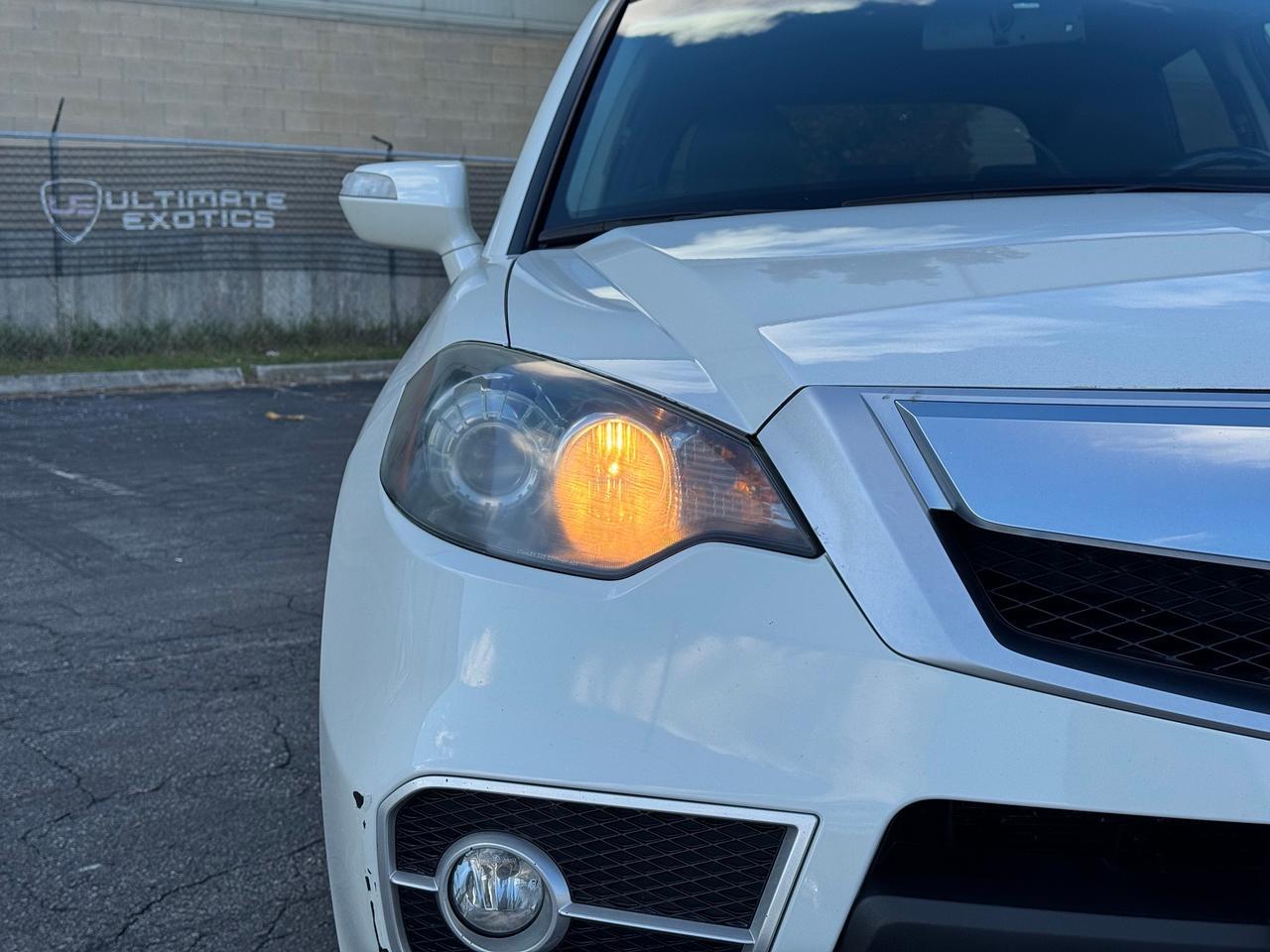 2010 Acura RDX SH-AWD **HEATED FRONT SEATS** Photo