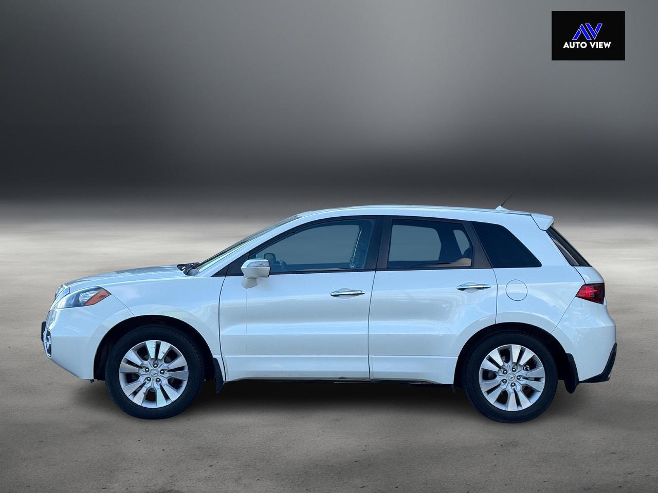 2010 Acura RDX SH-AWD **HEATED FRONT SEATS** Photo