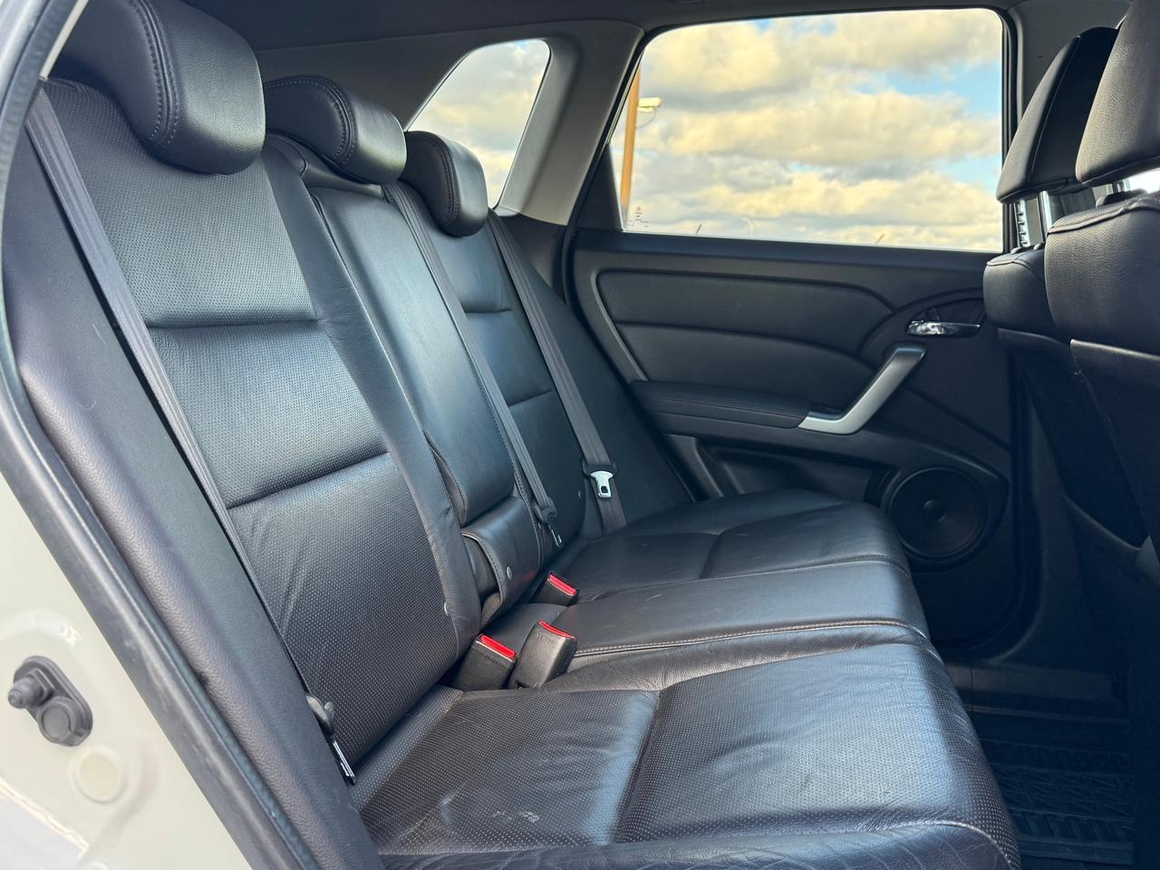 2010 Acura RDX SH-AWD **HEATED FRONT SEATS** Photo