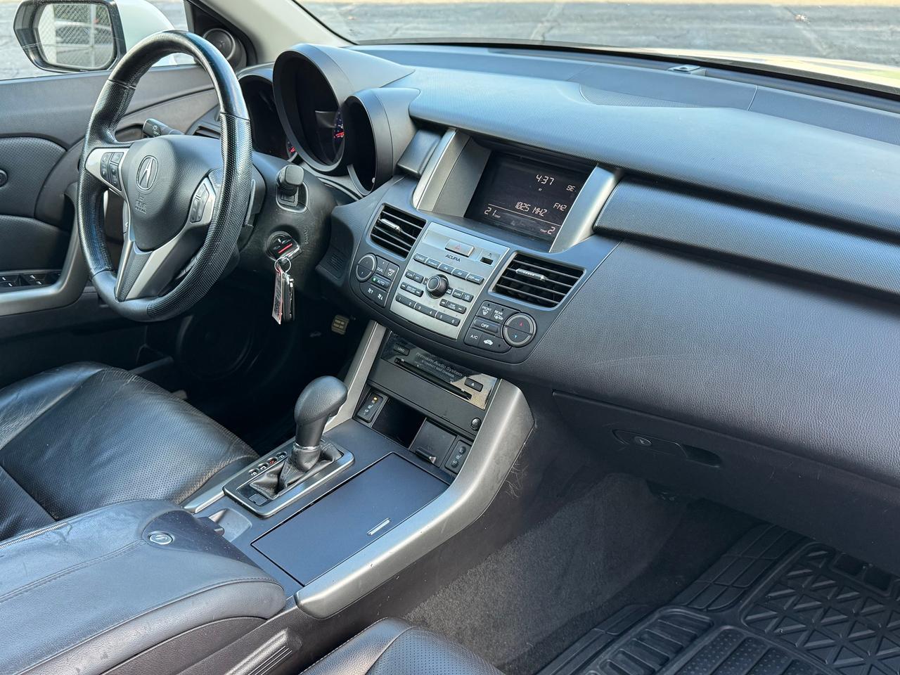 2010 Acura RDX SH-AWD **HEATED FRONT SEATS** Photo