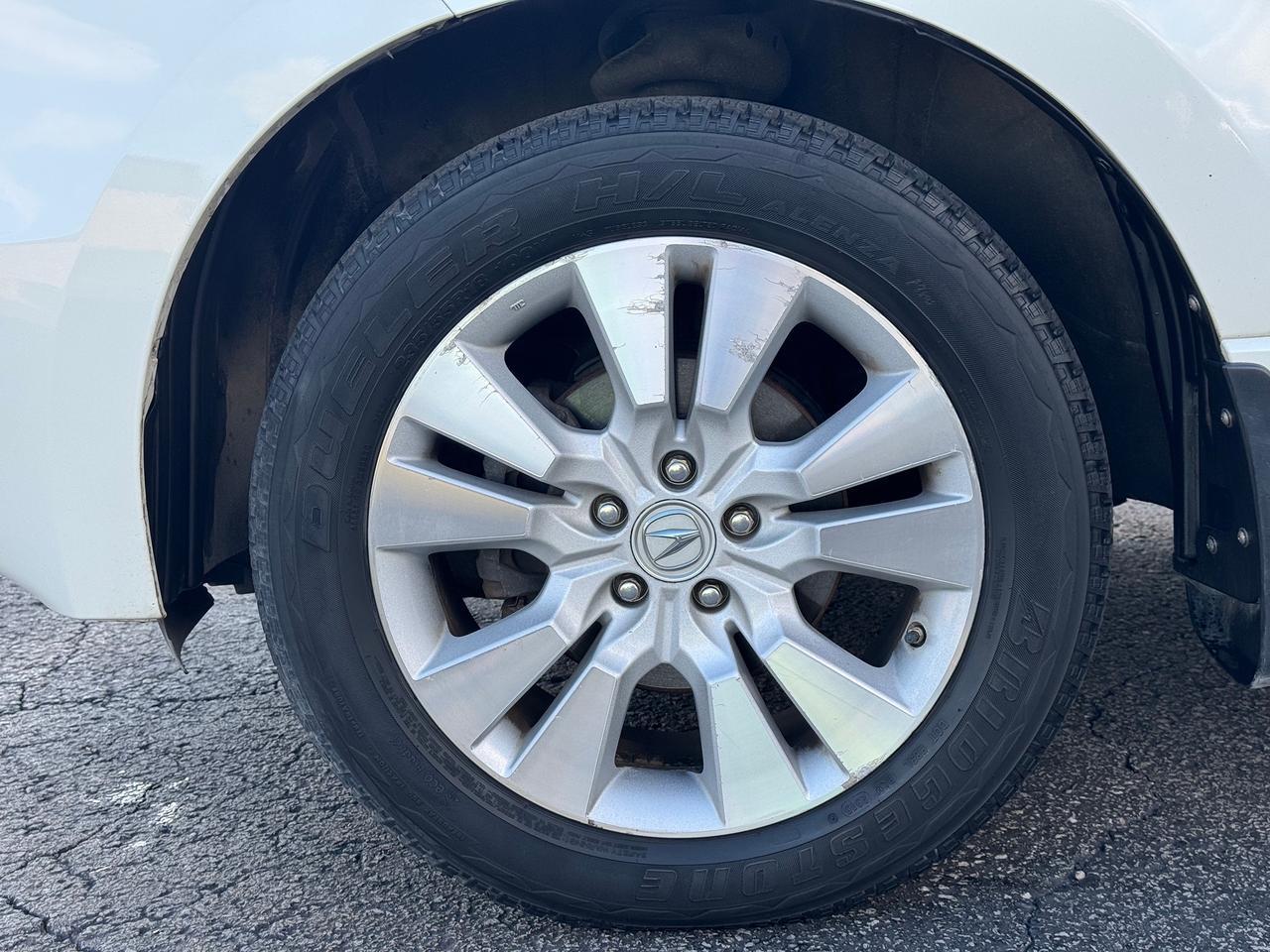 2010 Acura RDX SH-AWD **HEATED FRONT SEATS** Photo