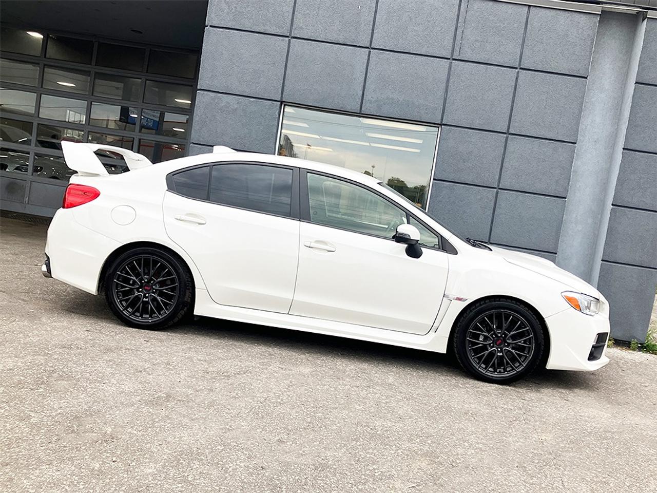 2017 Subaru WRX STI | NAVI | BBS WHEELS | SPOILER Photo5