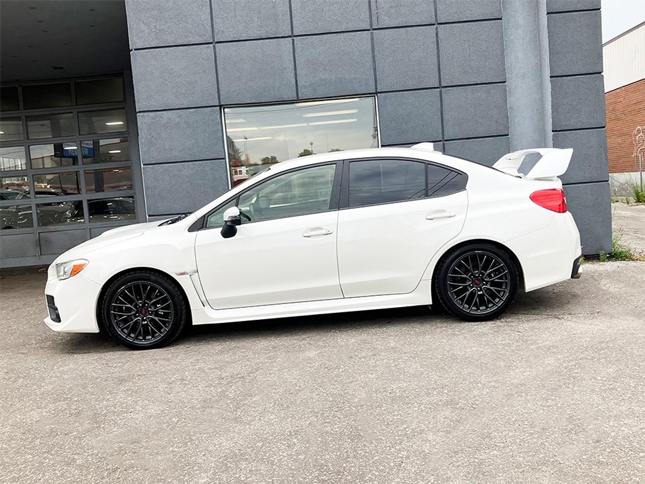 2017 Subaru WRX STI | NAVI | BBS WHEELS | SPOILER Photo