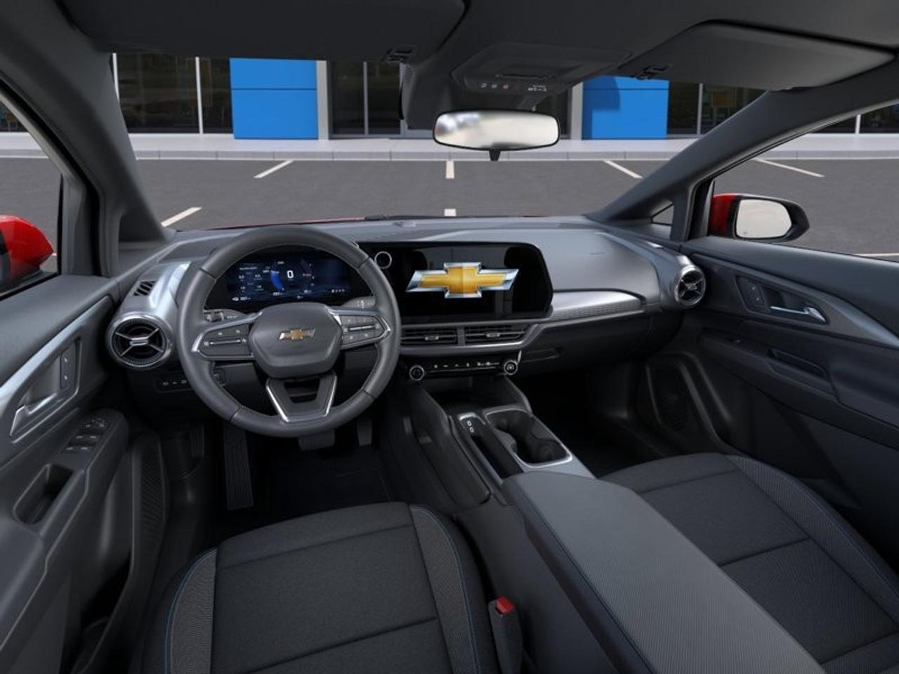 2027 Chevrolet Equinox EV 4dr LT1 w/PCY Photo