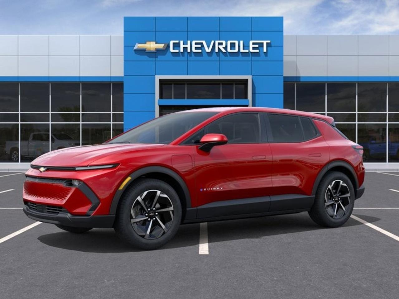 2027 Chevrolet Equinox EV 4dr LT1 w/PCY Photo