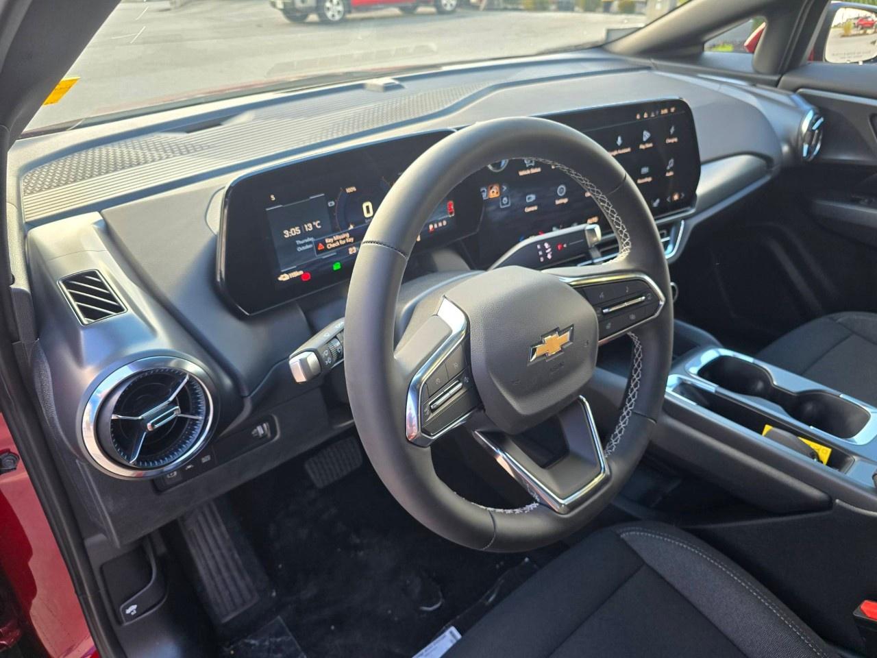 2027 Chevrolet Equinox EV 4dr LT1 w/PCY Photo