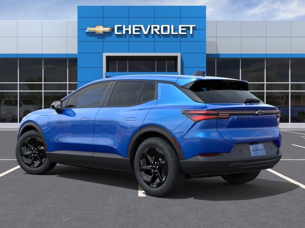 2027 Chevrolet Equinox EV 4dr LT1 w/PCY Photo