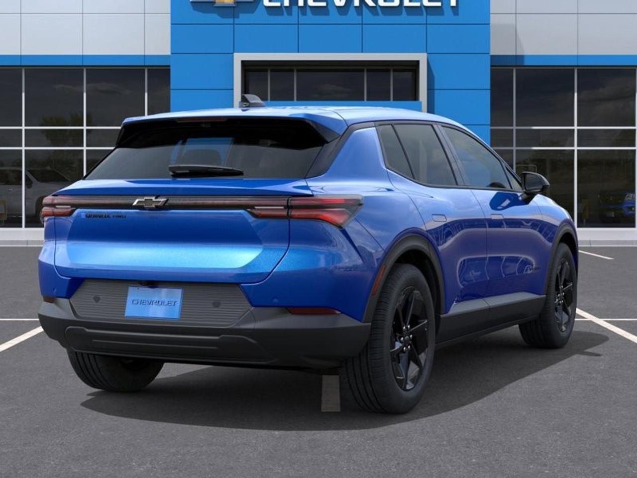 2027 Chevrolet Equinox EV 4dr LT1 w/PCY Photo
