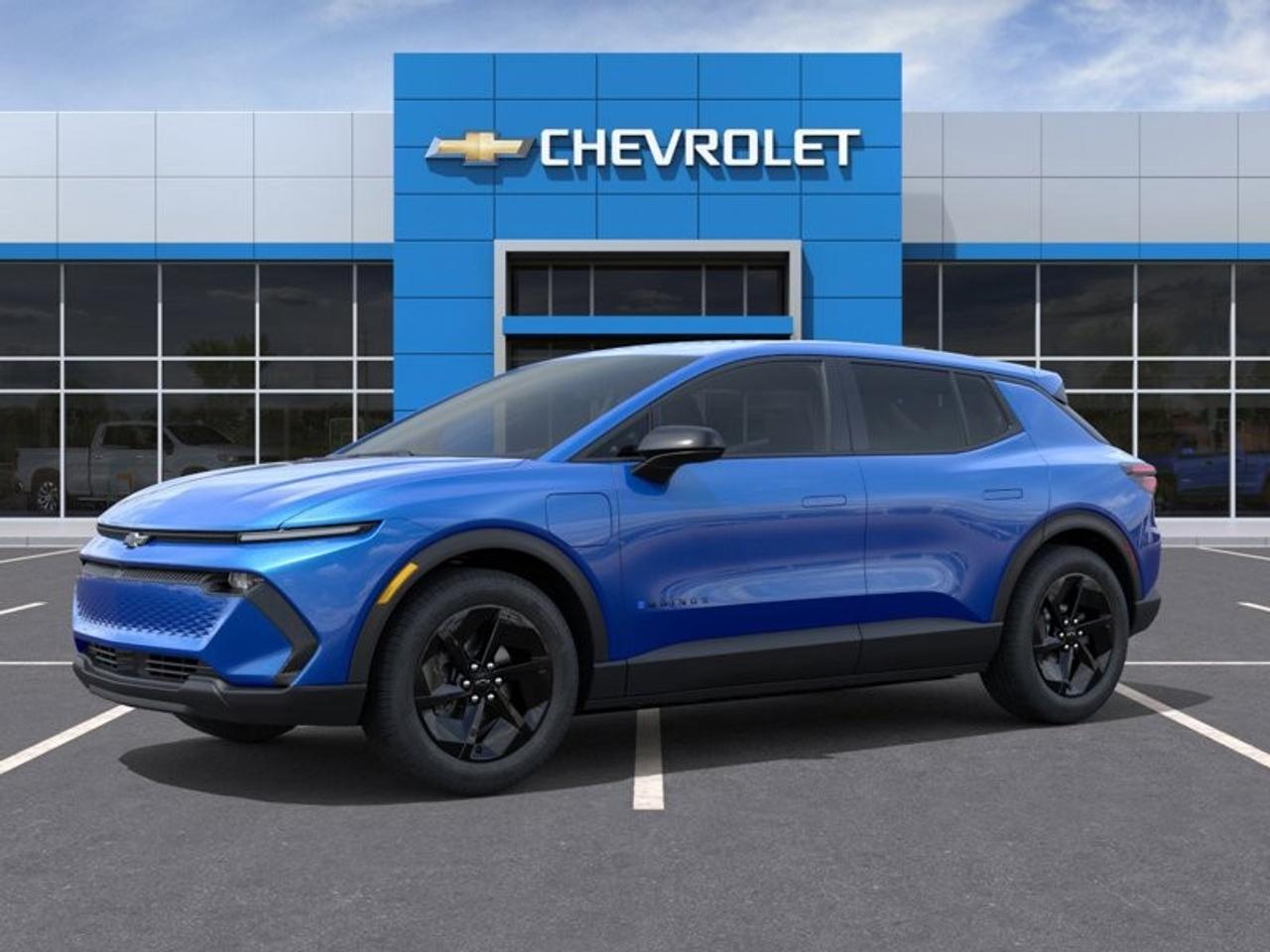 2027 Chevrolet Equinox EV 4dr LT1 w/PCY Photo