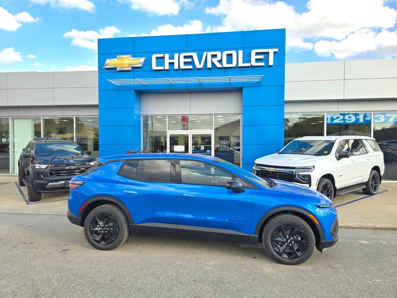 2027 Chevrolet Equinox EV 4dr LT1 w/PCY Photo
