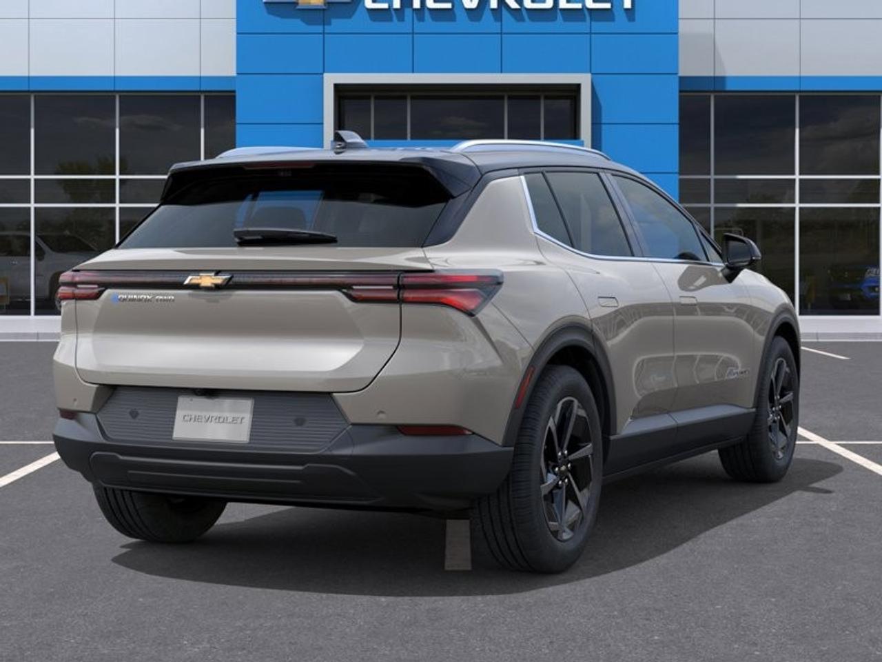 2027 Chevrolet Equinox EV 4dr LT2 w/PDE Photo