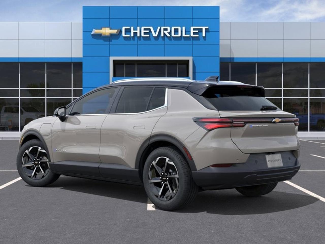2027 Chevrolet Equinox EV 4dr LT2 w/PDE Photo