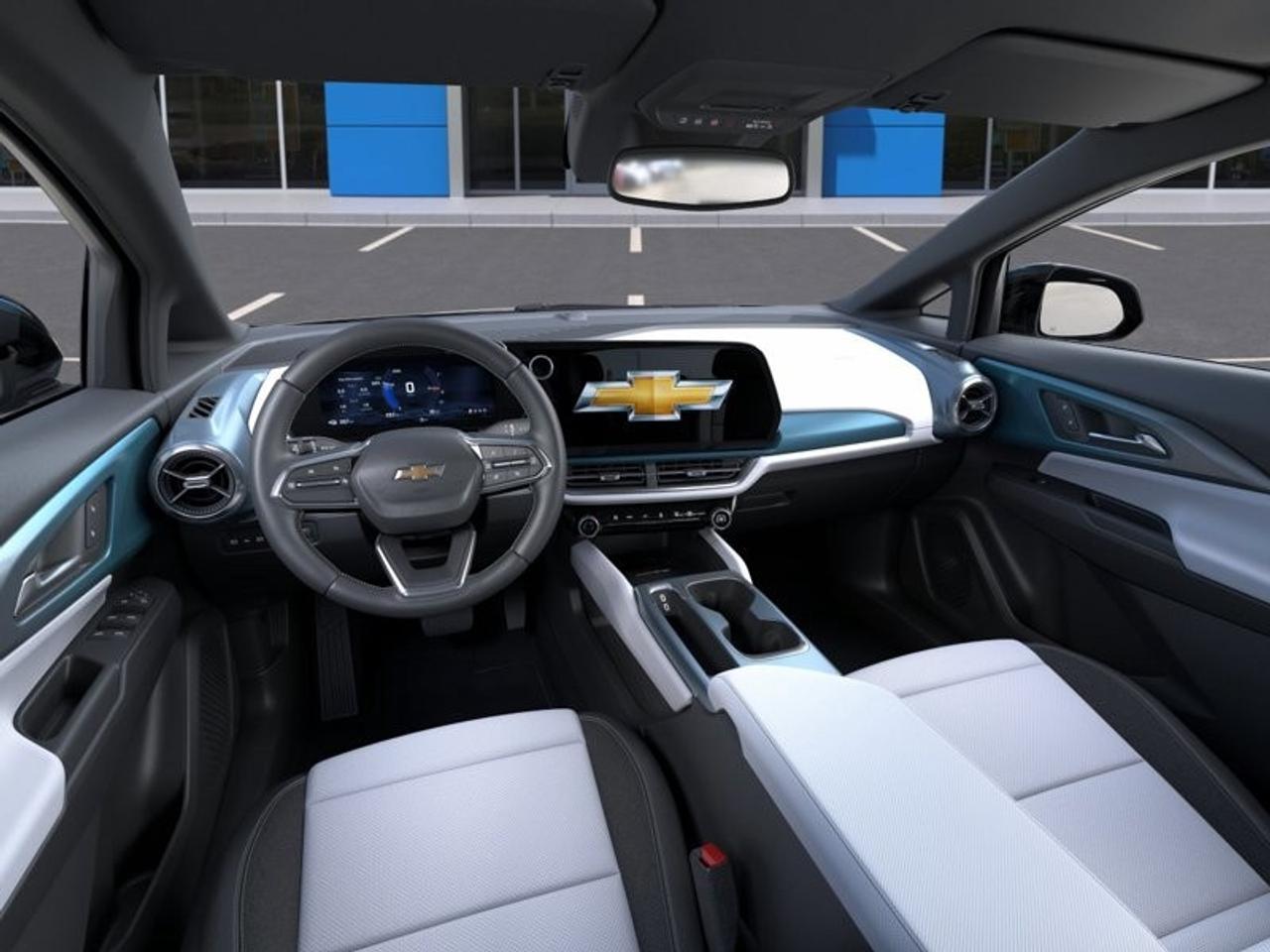2027 Chevrolet Equinox EV 4dr LT2 w/PDE Photo
