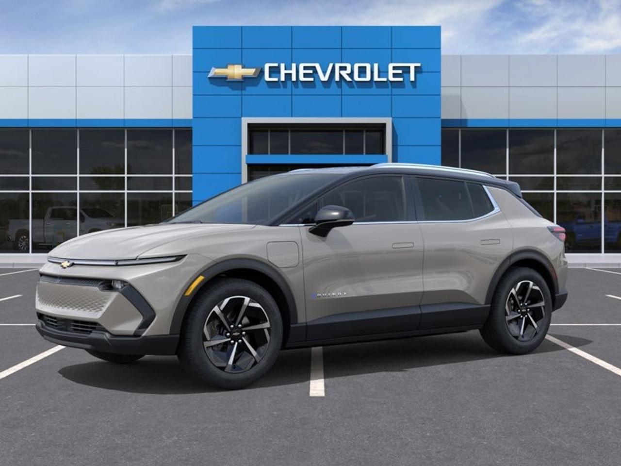 2027 Chevrolet Equinox EV 4dr LT2 w/PDE Photo