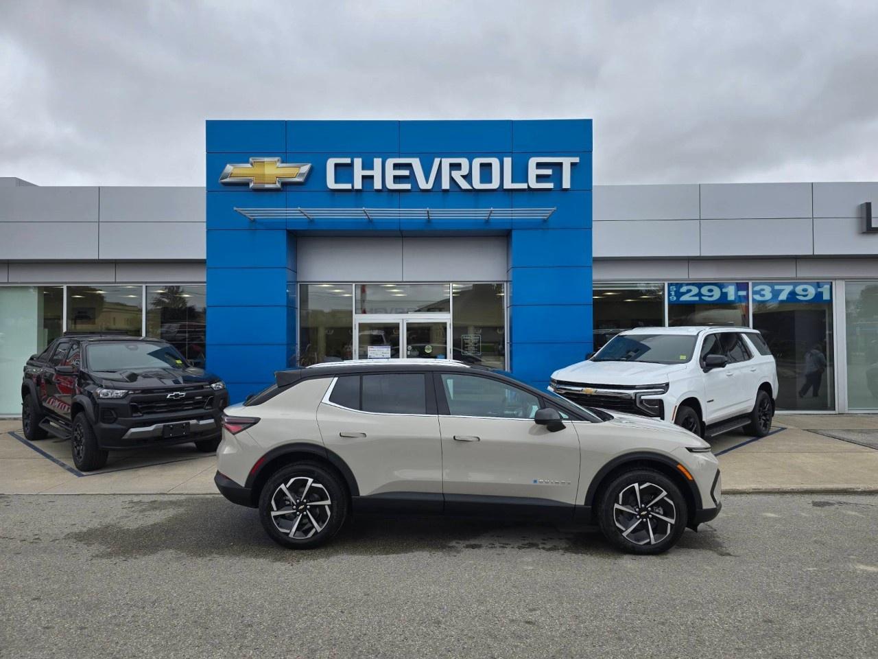 2027 Chevrolet Equinox EV 4dr LT2 w/PDE Photo