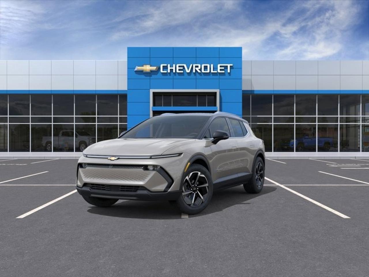 2027 Chevrolet Equinox EV 4dr LT2 w/PDE Photo