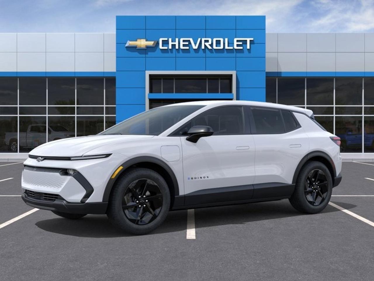 2027 Chevrolet Equinox EV 4dr LT1 w/PCY Photo